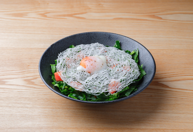 ワクワク、ドキドキするようなお料理を提供